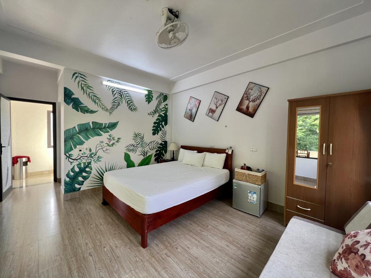 Thao Nguyen Homestay Phong Nha Exterior foto