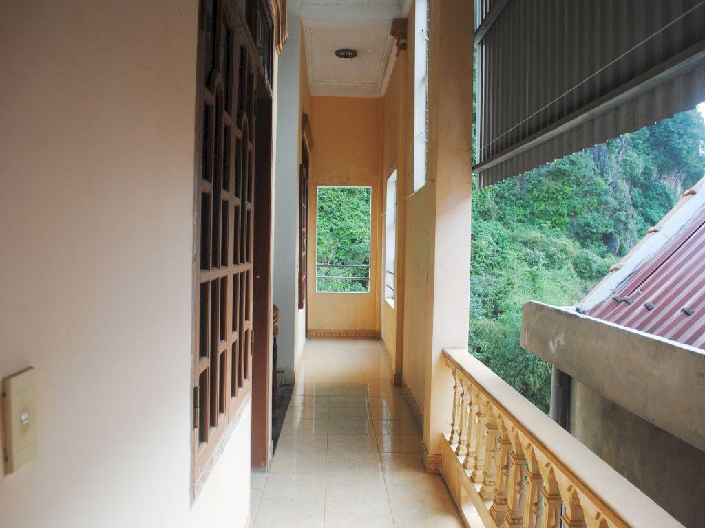 Thao Nguyen Homestay Phong Nha Exterior foto