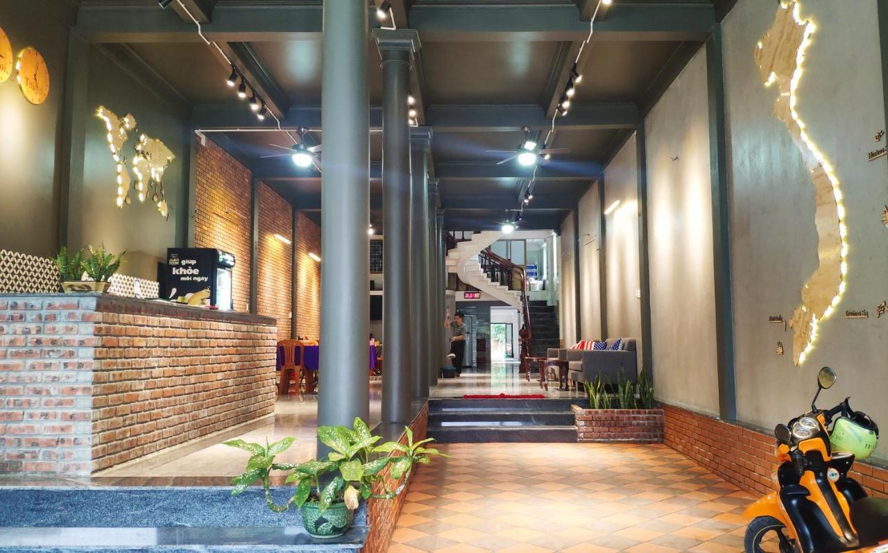 Thao Nguyen Homestay Phong Nha Exterior foto