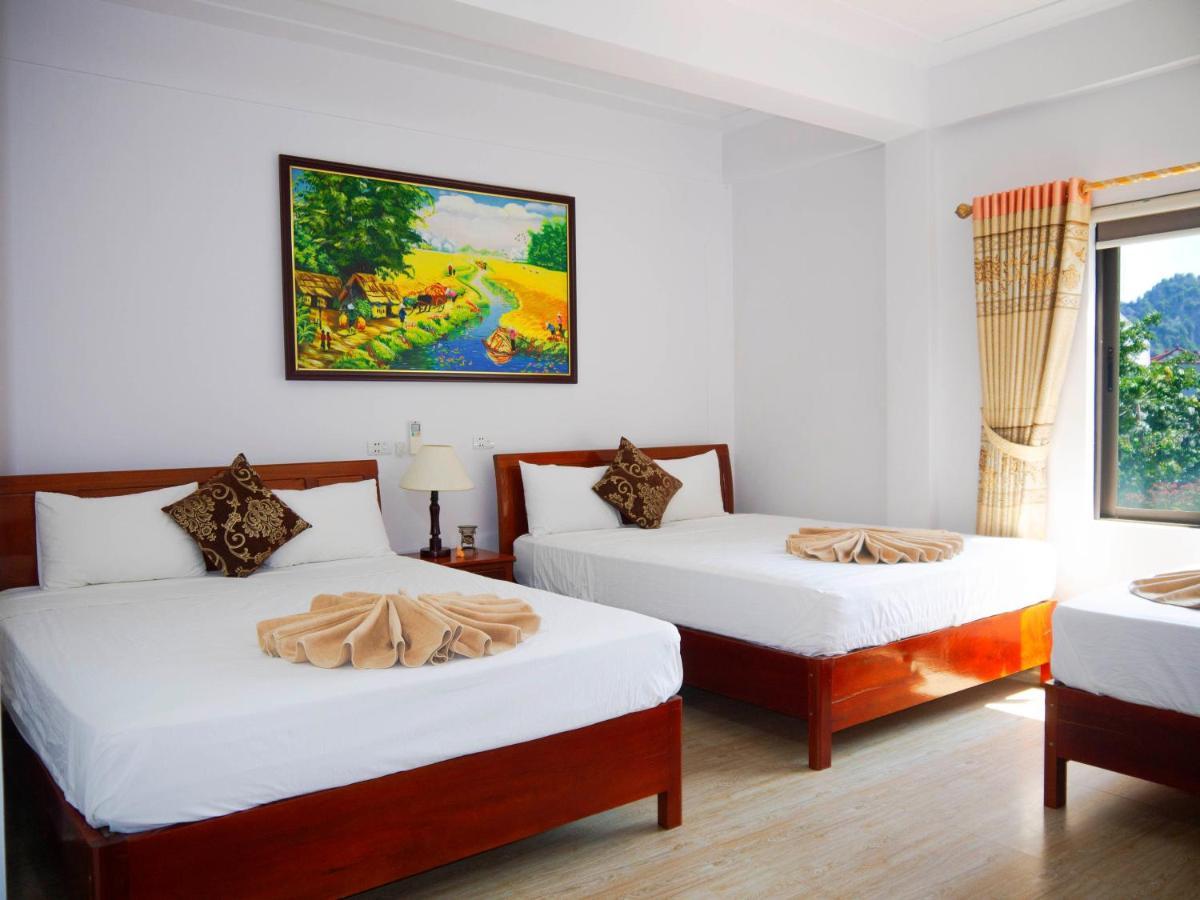 Thao Nguyen Homestay Phong Nha Exterior foto