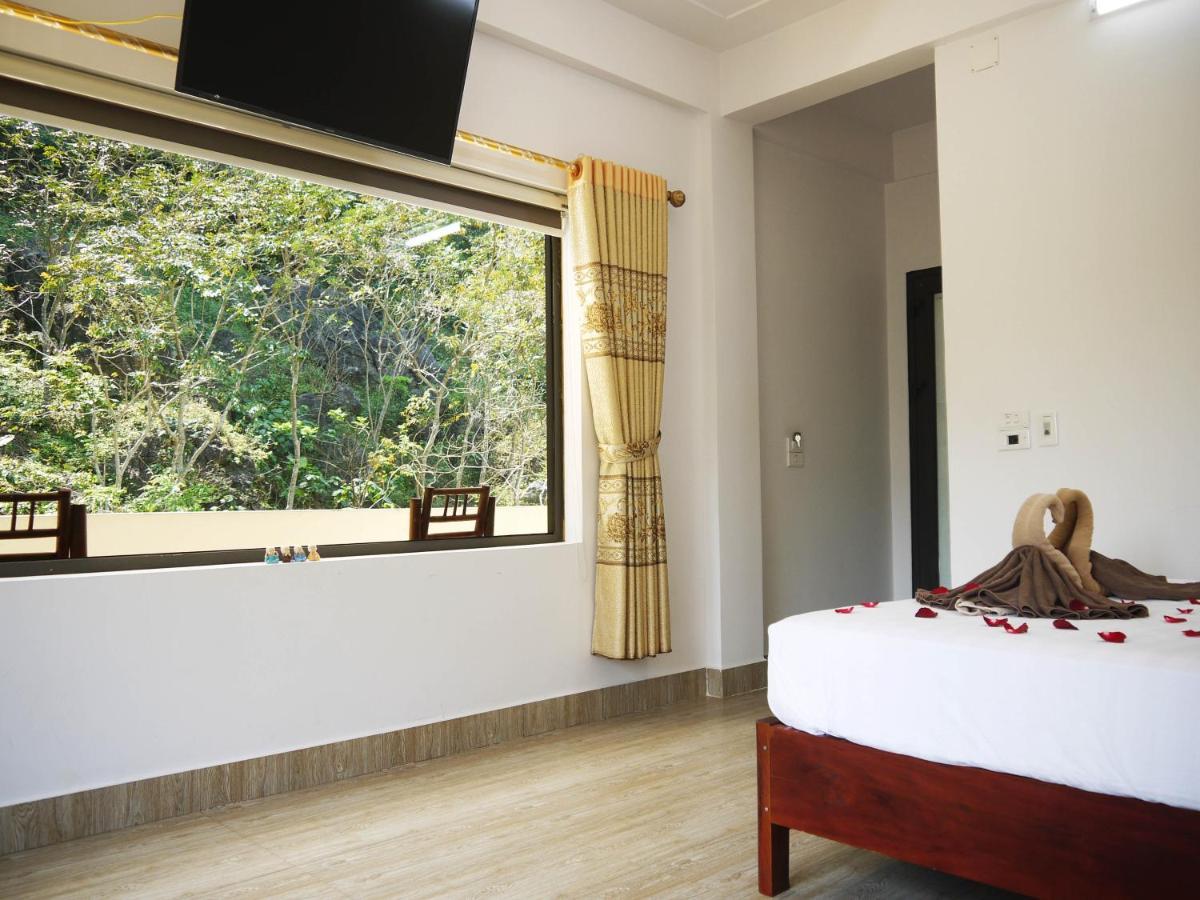 Thao Nguyen Homestay Phong Nha Exterior foto