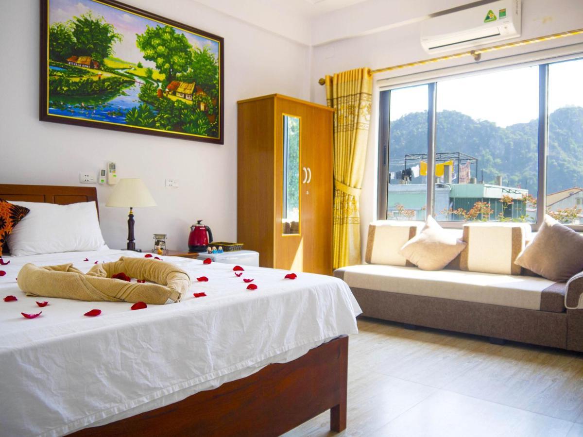 Thao Nguyen Homestay Phong Nha Exterior foto