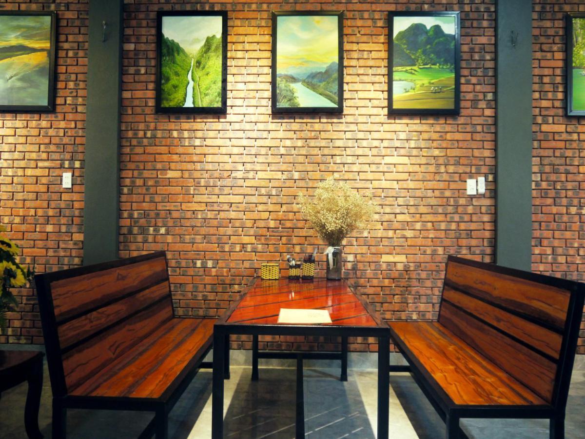 Thao Nguyen Homestay Phong Nha Exterior foto